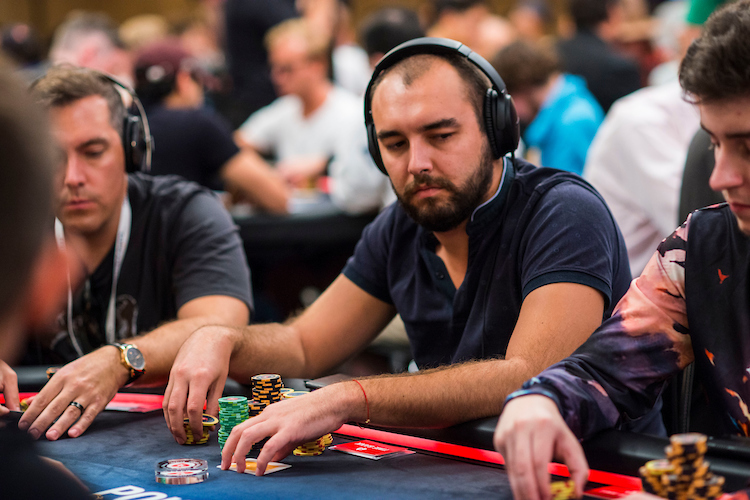 Ognyan Dimov_2018 EPT Barcelona_Main Event_Day 3_Giron_8JG9834